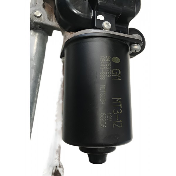 Motor Limpador Parabrisa Gm S10 2016 2.8 200 Cvs