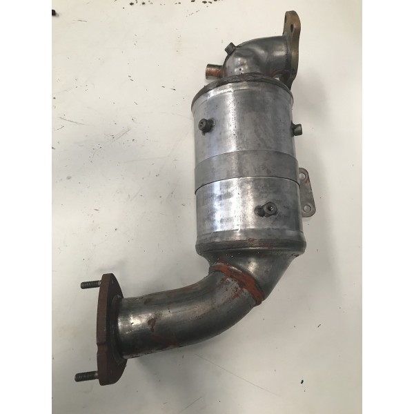 Catalisador Do Escape Da S10 2021 2.8 200cv Disel