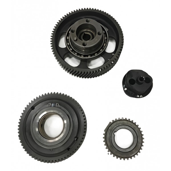 Jogo Engrenagem Tripla Do Motor Da Hilux 2015 Manual
