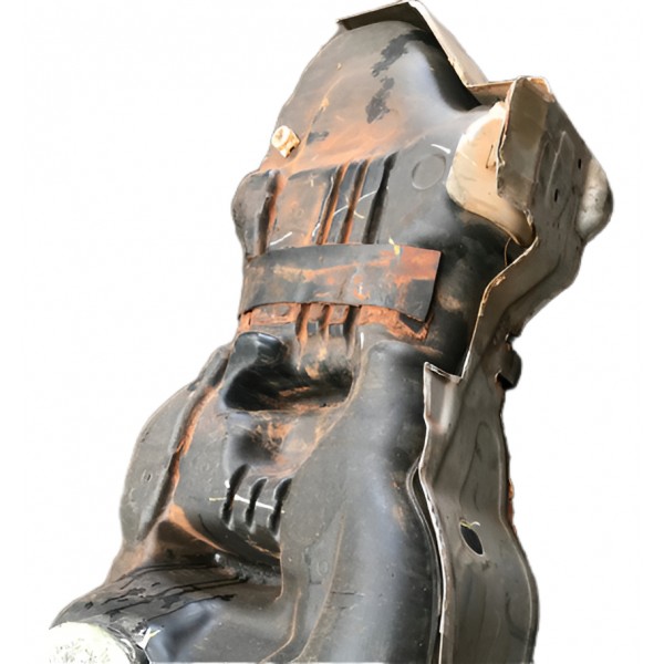 Tanque Combustível Toyota Sw4 2020 Original Usado