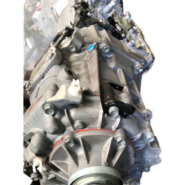 Caixa De Câmbio Da Hilux Sw4 2.8 2021/2022 Contração