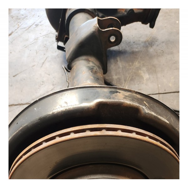 Diferencial Traseiro Amarok V6 2019 Original Usado