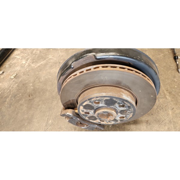 Diferencial Traseiro Amarok V6 2019 Original Usado