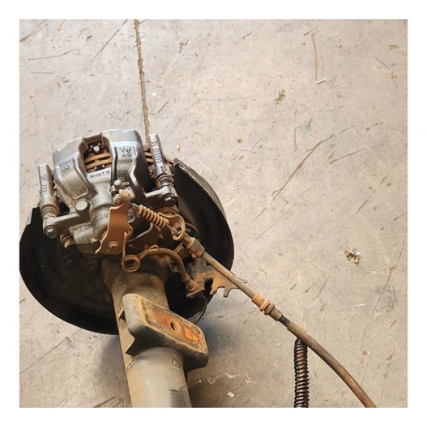 Diferencial Traseiro Amarok V6 2019 Original Usado