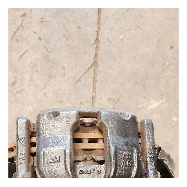 Diferencial Traseiro Amarok V6 2019 Original Usado