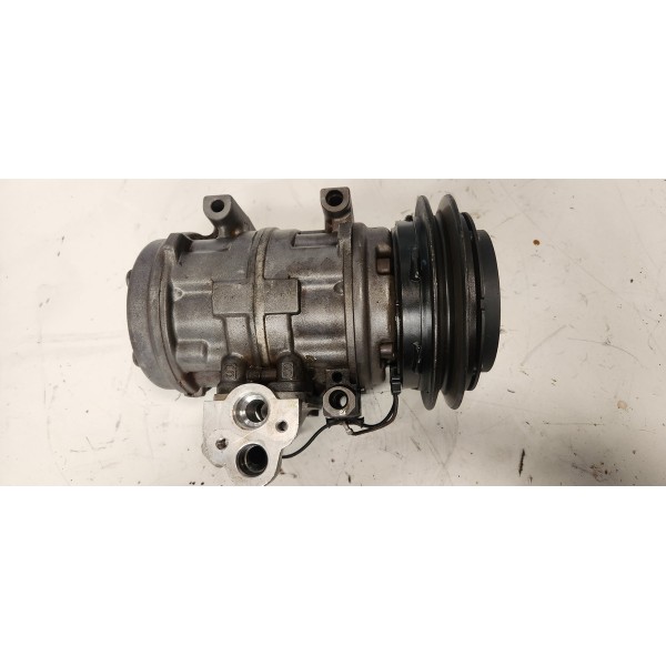 Compressor De Ar L200 Triton 3.2 2015 Original Usado