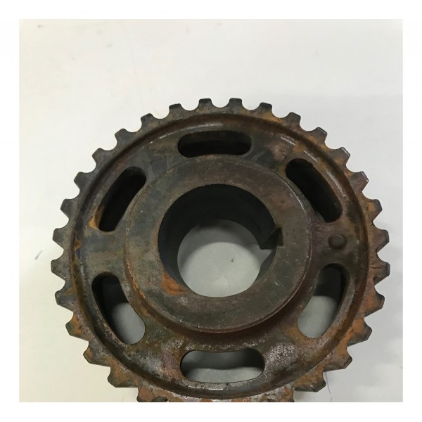 Engrenagem Polia Do Motor Hilux 3.0 2013/2015 Original