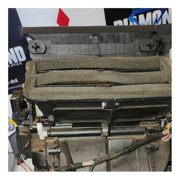 Caixa De Ar Condicionado Fiat Toro 2018