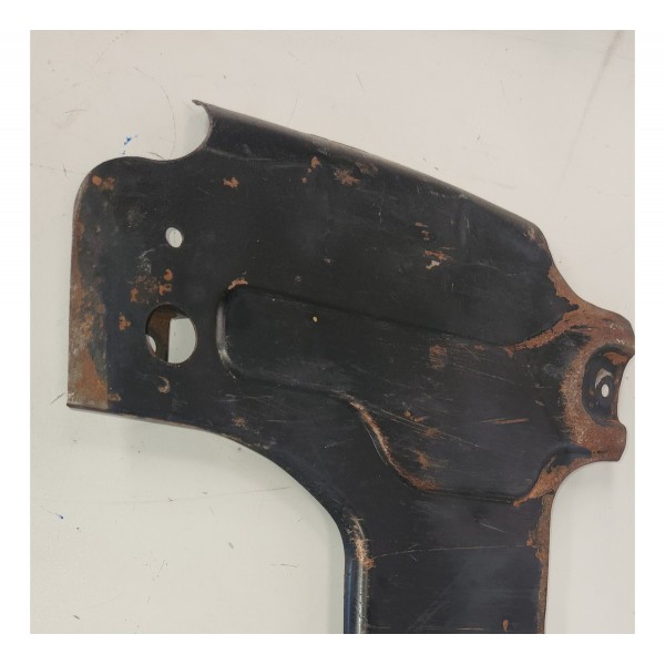 Protetor Do Carter Peito De Aço Hilux 3.0 2012 Original Usa