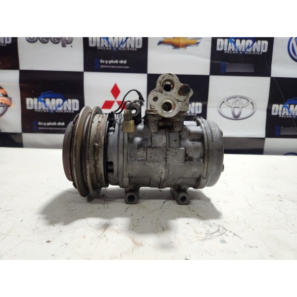 Compressor De Ar L200 Triton 3.2 Original 2015