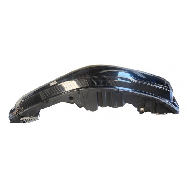 Farol Dianteira Fiat Toro 2018 Lado Esquerdo Original Usado