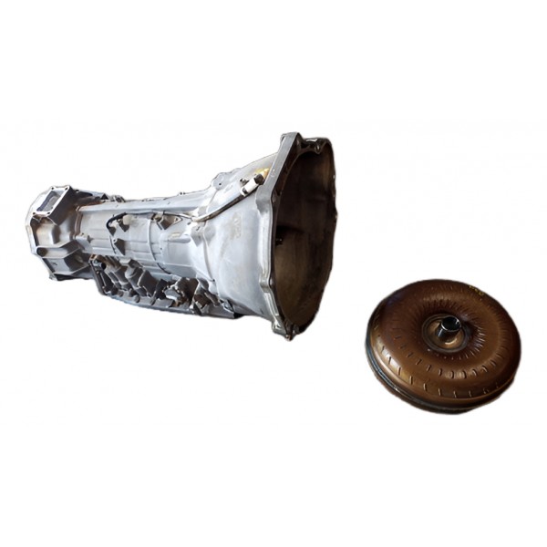 Caixa De Câmbio Da Hilux Automática 3.0 2014/2015 Original
