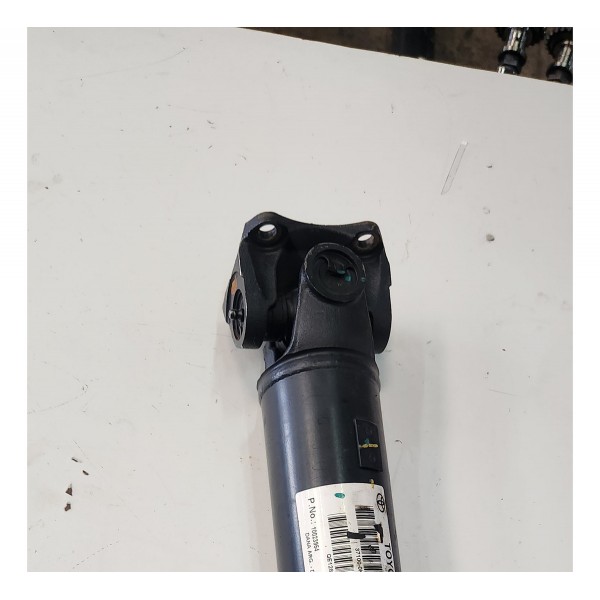 Cardan Traseiro Toyota Sw4 2022 Original Usado 2.8