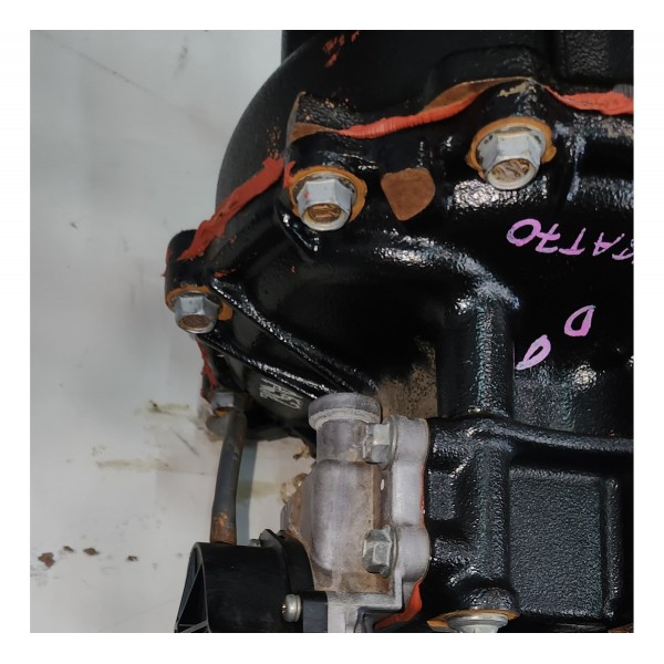 Diferencial Dianteiro Toyota Sw4 2022 Original Usado