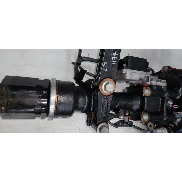 Diferencial Dianteiro Toyota Sw4 2022 Original Usado