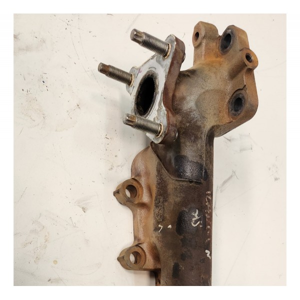 Coletor De Escape Turbina Sw4 2022 2.8 Usado