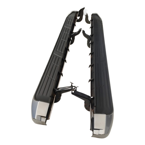 Estribo Lateral Da Hilux Sw 2016 2023 Usado Original