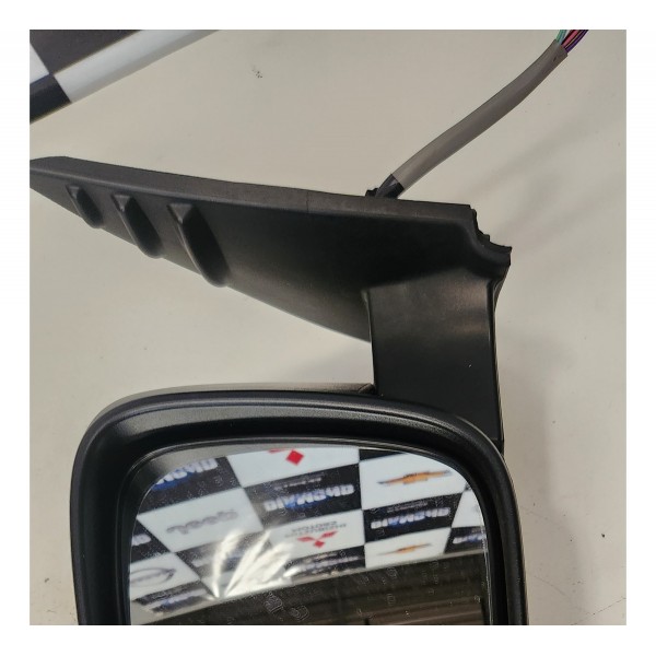 Retrovisor Toyota Sw4 2022 Lado Esquerdo Original Usado