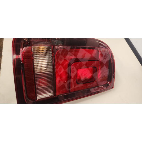 Lanterna Traseira Esquerda Amarok V6 2019 Original Usado.