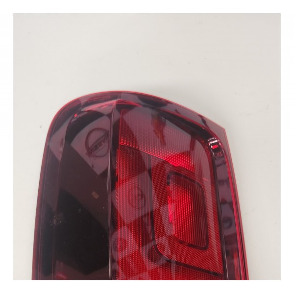 Lanterna Traseira Esquerda Amarok V6 2019 Original Usado.