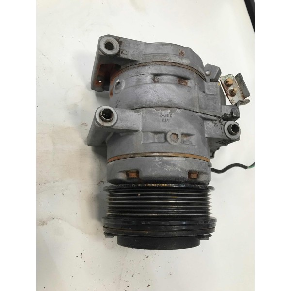 Compressor De Ar Ford Ranger 2.2 2019 Original Usado.