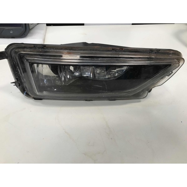 Farol De Milha Vw Amarok 2019 Original Usado