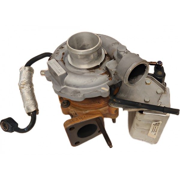 Turbina S10 2.8 200 Cv  Gm Original Usado 2017/2020