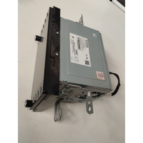 Central Da Multimídia Jbl Original Da Hilux Sw 2020/2023