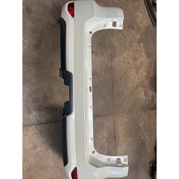 Pára-choque Traseiro Sw4 Srx 2023/2024 Completo Original