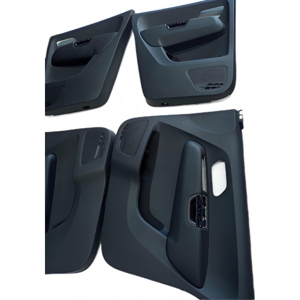 Forro De Porta Amarok Jogo Com 4 Peças Amarok V6 2020
