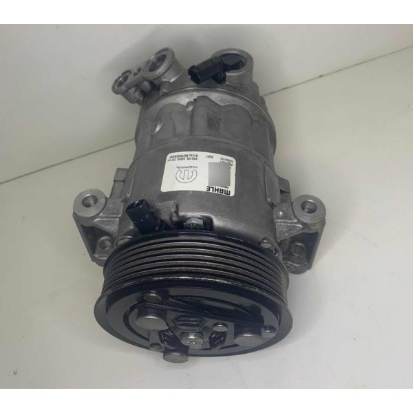 Compressor Do Ar-condicionado Da Fiat Toro 2016/2020 Origina