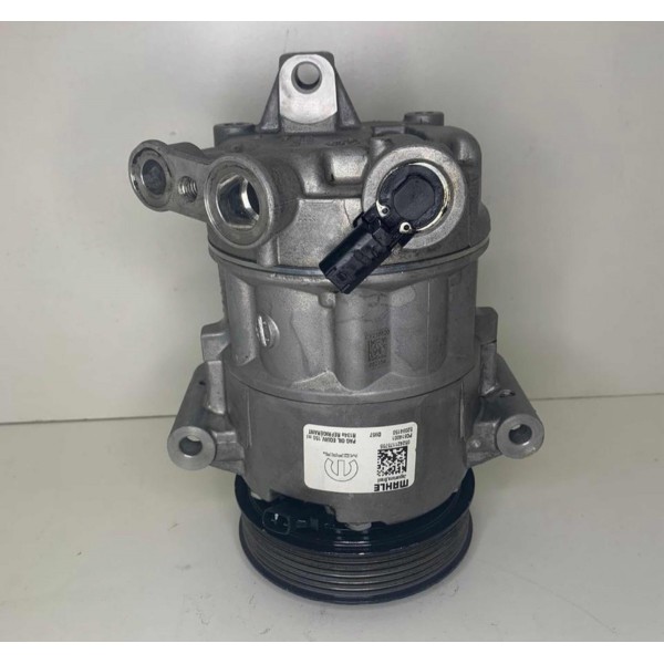 Compressor Do Ar-condicionado Da Fiat Toro 2016/2020 Origina