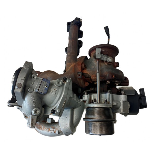 Turbina Da Amarok Biturbo 2015 Original