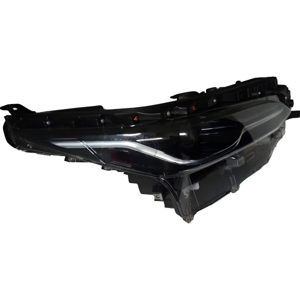 Farol Toyota Sw4 Srx 2023/24 Led Lado Esquerdo