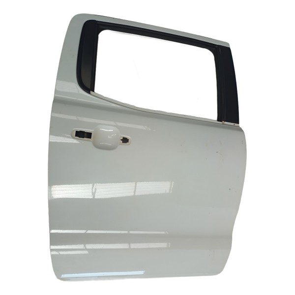Hilux 2008/2015 Porta Traseira Direit Com Pequeno Detalhe