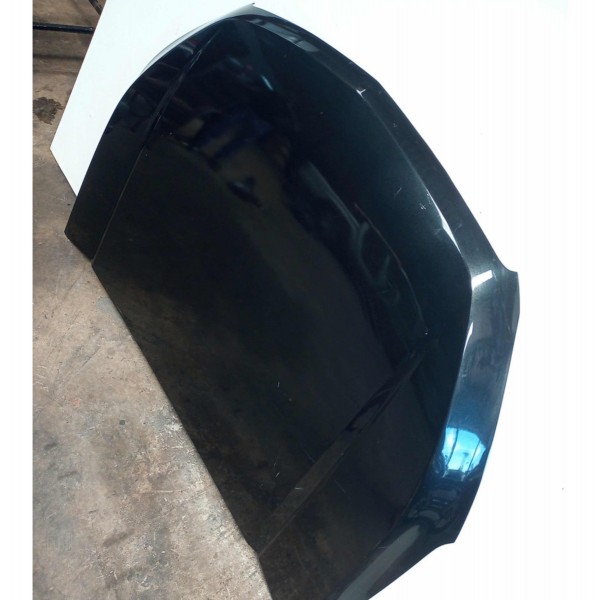 Trailblazer Capô Azul Escuro 2012 Até 16 Original Gm
