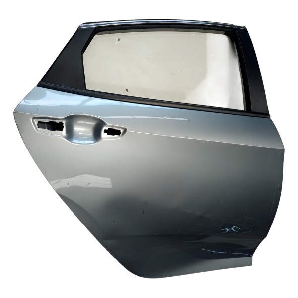 Honda Civicg9 2013 A 2015 Porta Traseira Direita Com Detalhe