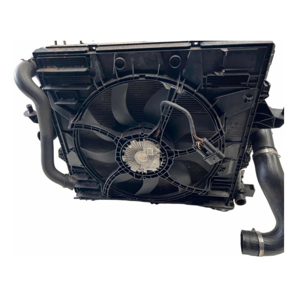 Amarok V6 Kit Radiador 2019/2022originail Volks.