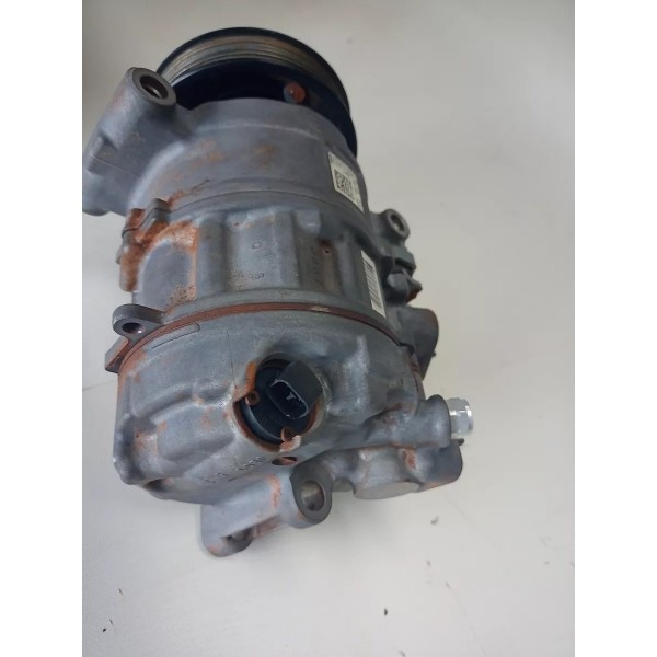 Compressor Do Ar Condicionado Da Amarok 3.0 V6 2018/2023