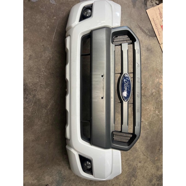 Pára-choque Dianteiro Ford Ranger 2018 Completo Original