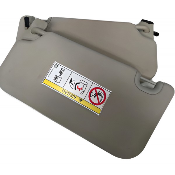 Kit Quebra Sol Ford Ranger 19/20 Original