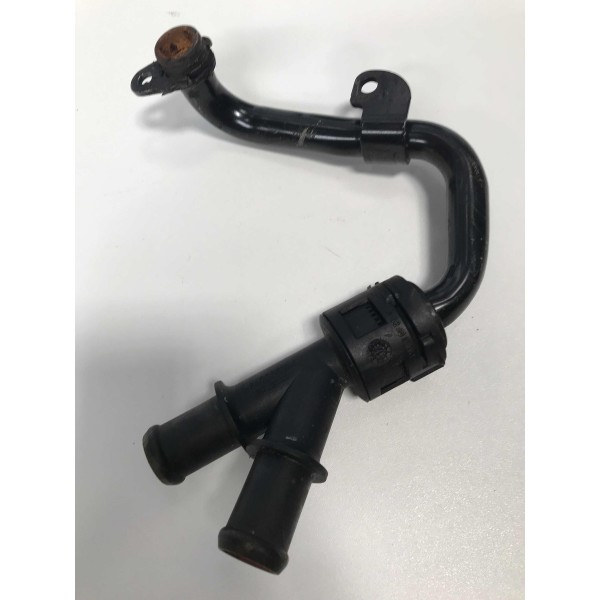 Cano Duto Tubo De Água Do Motor Amarok 2018/2021 3.0 V6 Orig