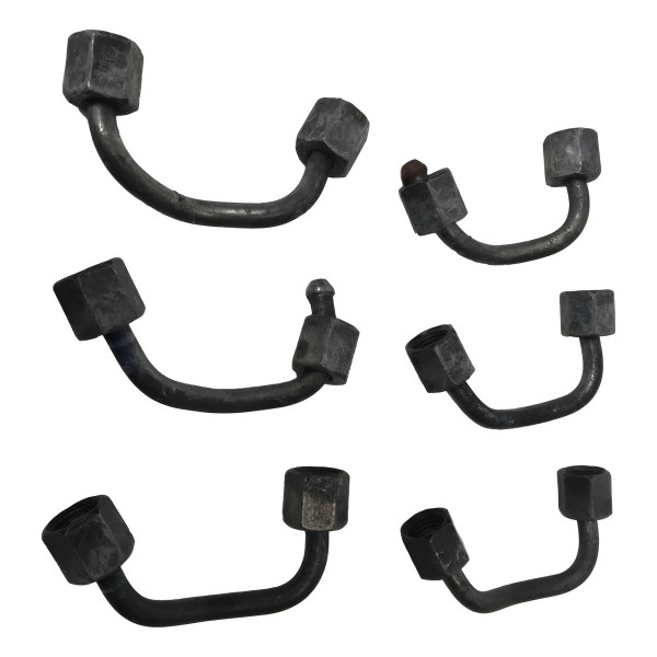Cano Do Bico Injetor Amarok V6 3.0 2018/2022 Original