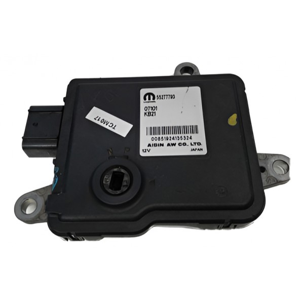 Central Câmbio Automatico Jeep Renegade Compass 55277793