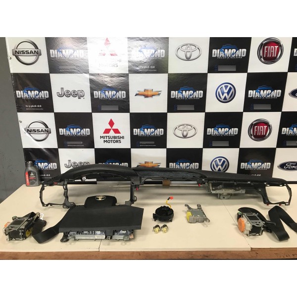 Painel Tabelie Da Hilux Manual 2.8 2018/2021