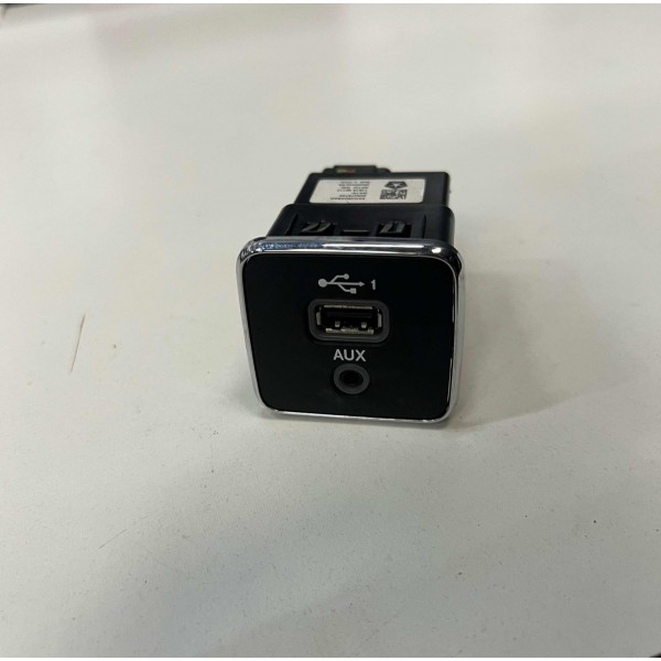 Entrada Usb Auxiliar Renegade/compass/toro 2020 5xg28dx9ad