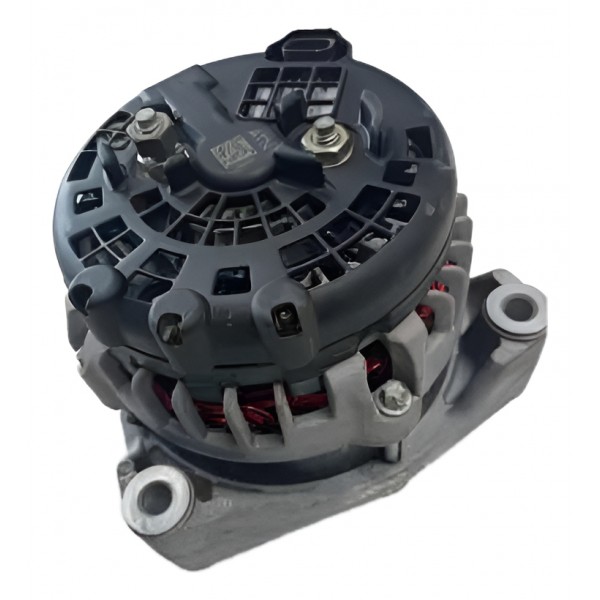 Alternador Da S10 2.8 2015/2021 Original Gm Semi-nova