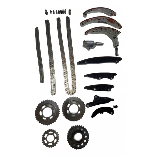 Kit Corrente Comando Da Amarok 3.0 V6 2019/2023 Original