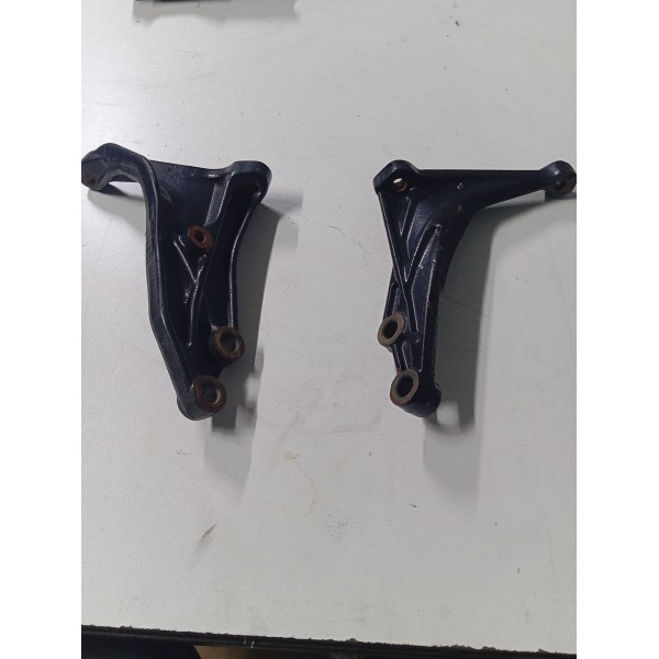 Suporte De Motor Ld Direito E Esq Toyota Hilux 2.8 2018a2022