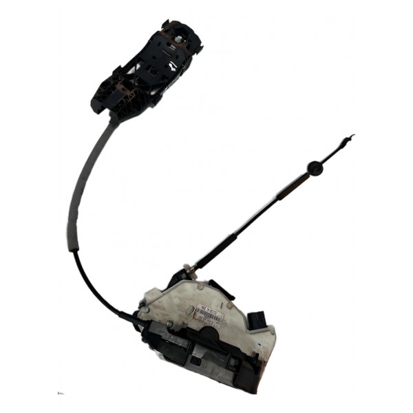 Fechadura Porta Traseira Esquerda Vw Amarok 2013/2022 Origi
